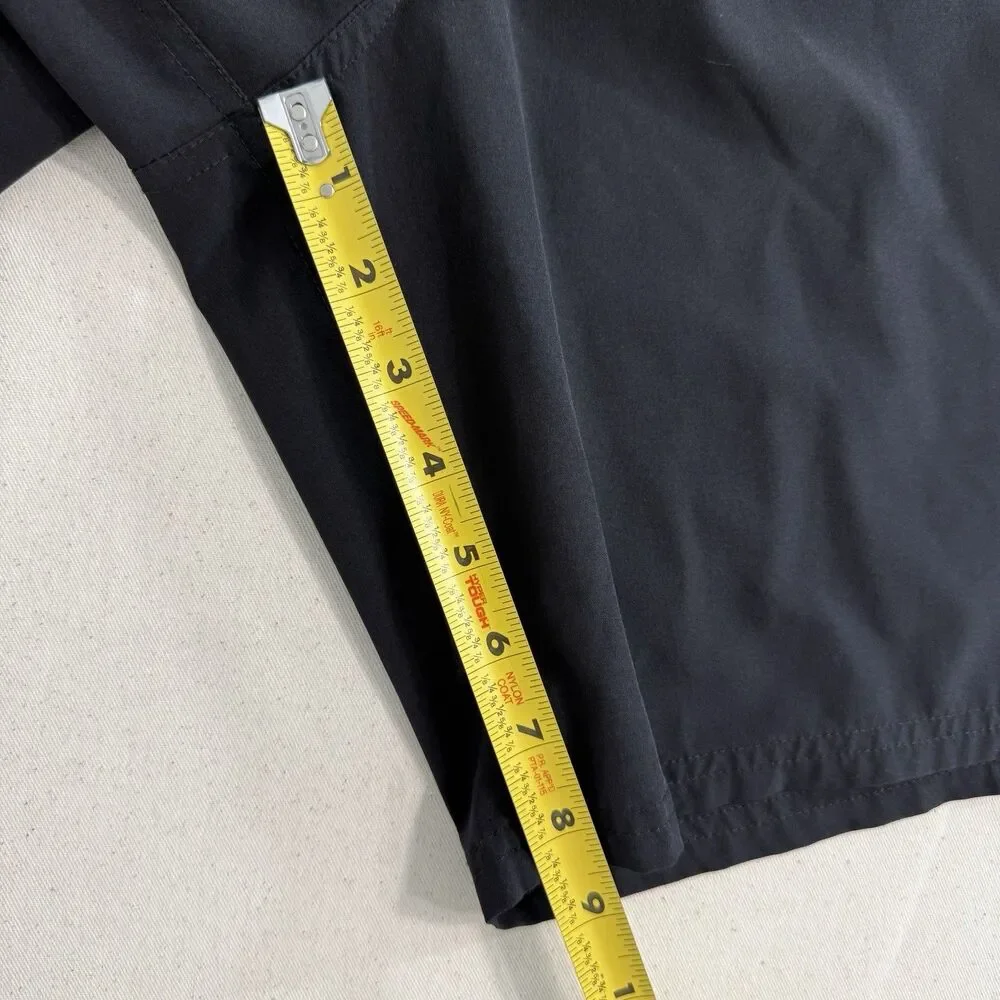 Nike Men’s Black Swim Athletic Shorts Size X-Large